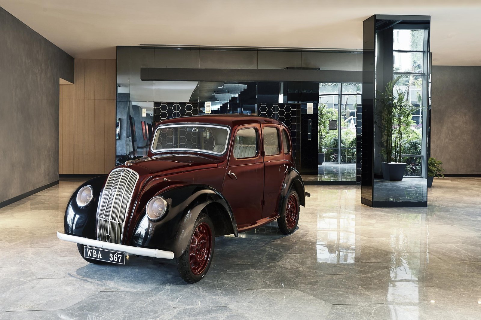 Vintage Automobiles