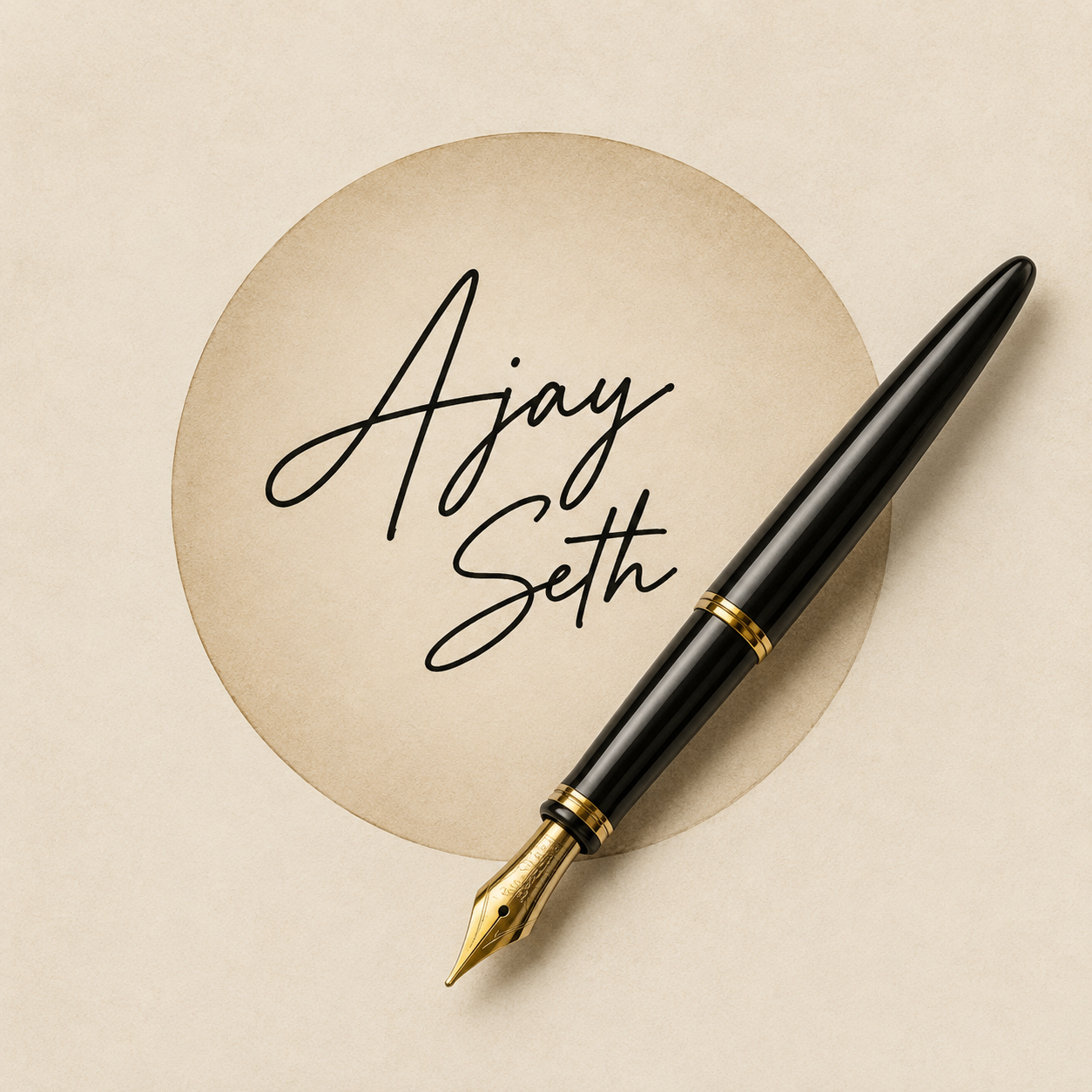 Ajay Seth - Founder CIPHM