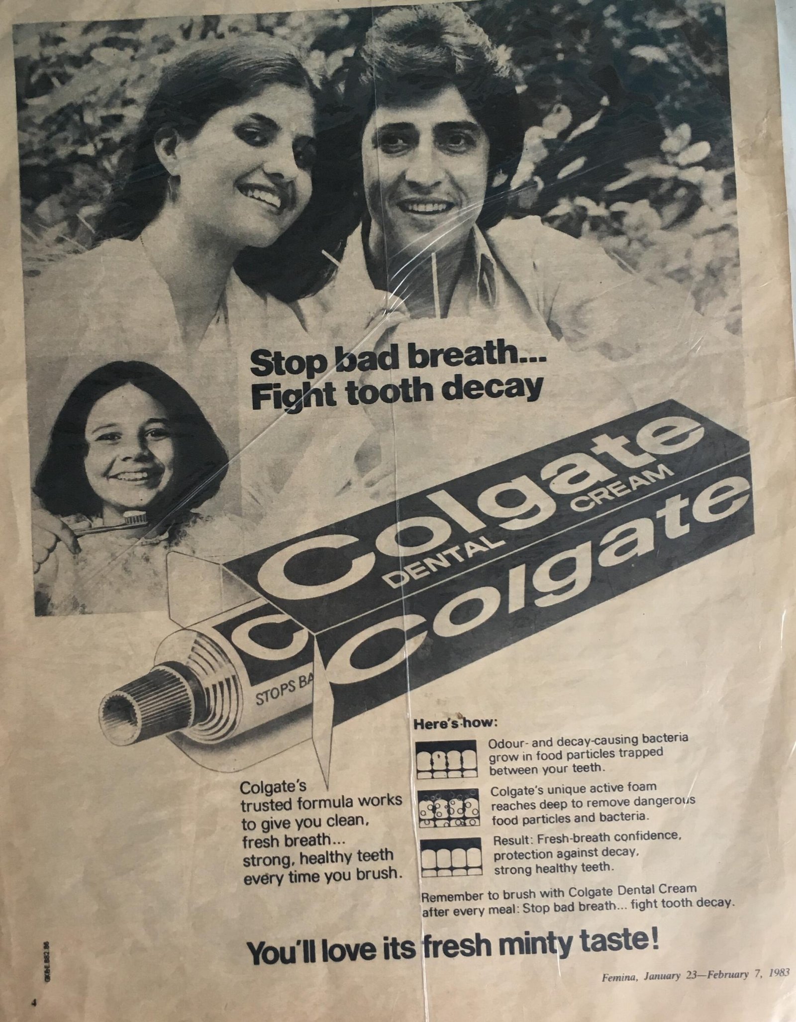Vintage Advertisements