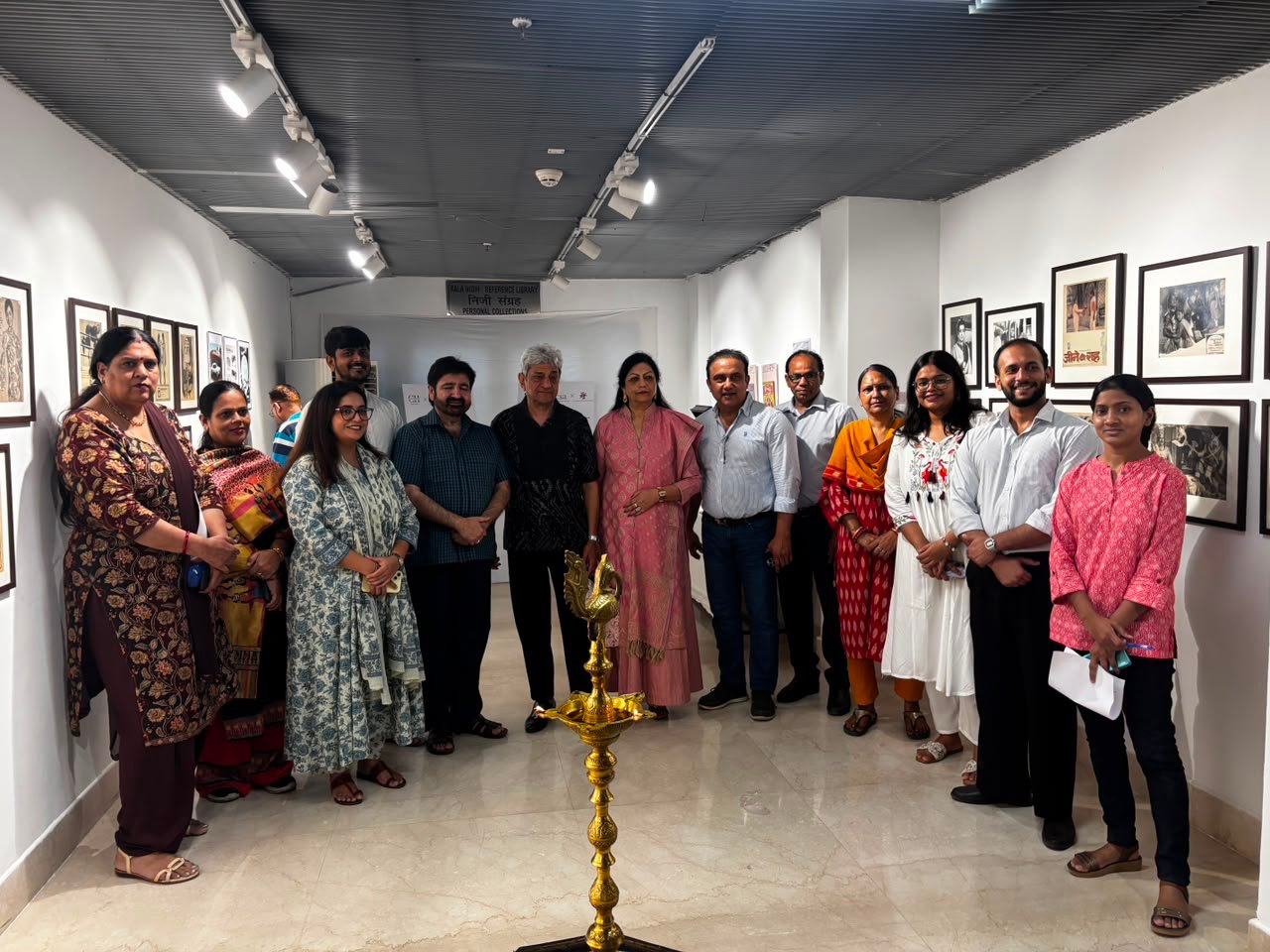 Exhibition Inauguration Ceremony