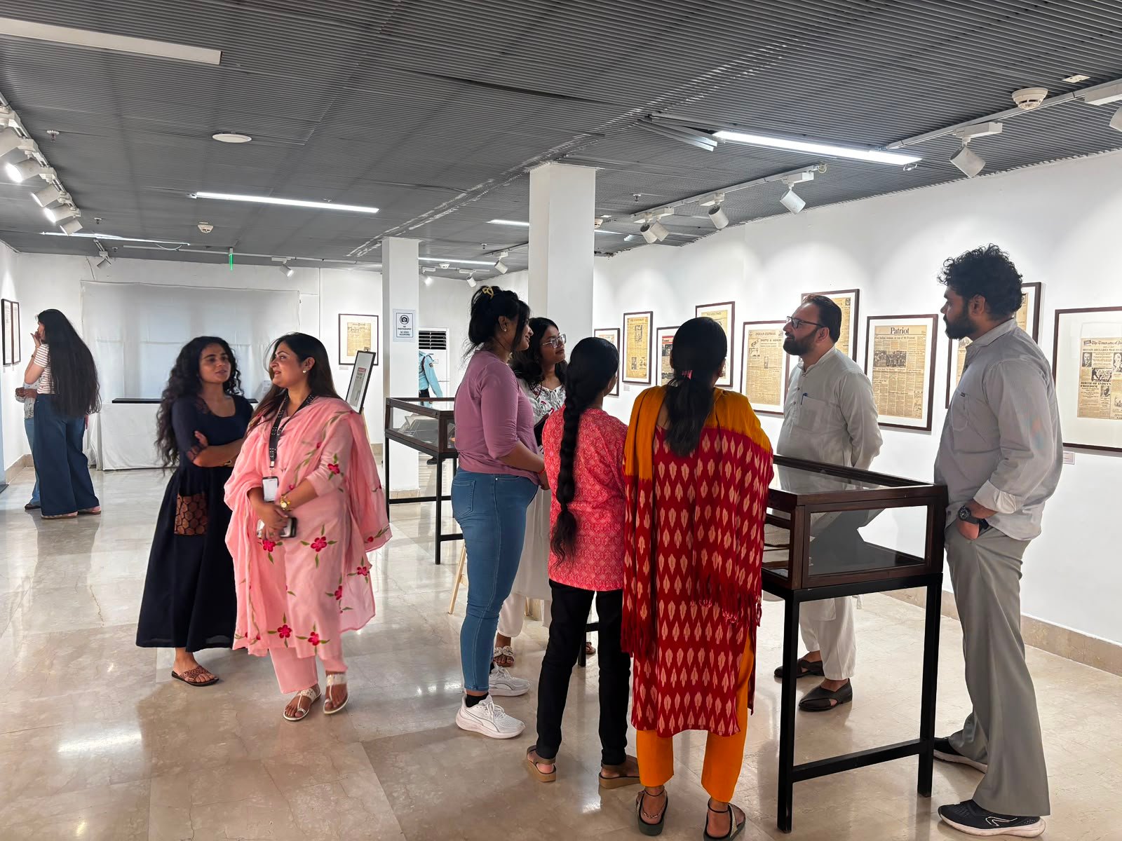 Student Engagement & Cultural Exploration